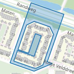 Perceel LDN02-F-6362