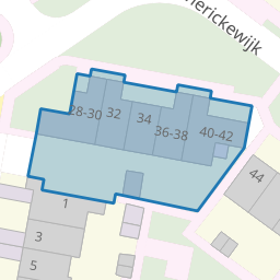 Perceel LDN02-F-6743