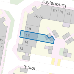 Perceel LDN02-F-6762