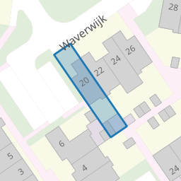 Perceel LDN02-F-6825