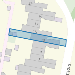 Perceel LDN02-F-6853