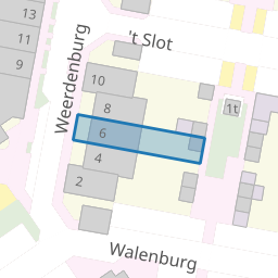 Perceel LDN02-F-6889