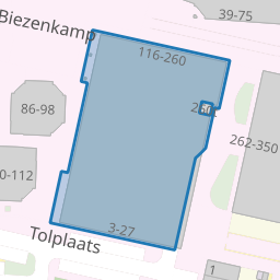 Perceel LDN02-F-6895