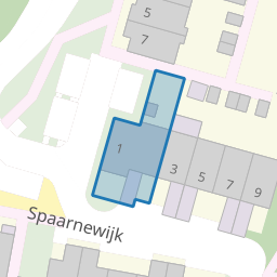 Perceel LDN02-F-6920