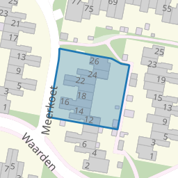 Perceel LDN02-F-6956