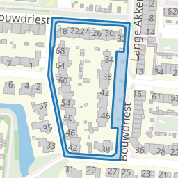 Perceel LDN02-F-6970