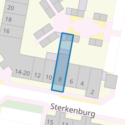 Perceel LDN02-F-7011