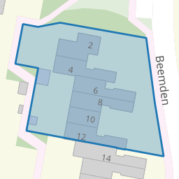 Perceel LDN02-F-7060