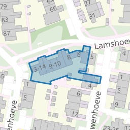 Perceel LDN02-F-7122