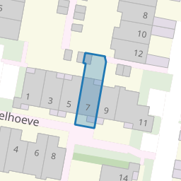 Perceel LDN02-F-7148