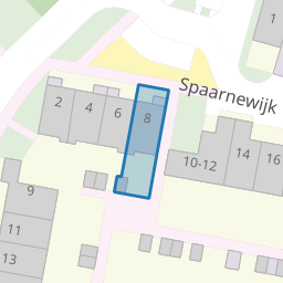 Perceel LDN02-F-7165