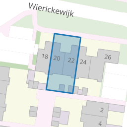 Perceel LDN02-F-7254