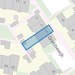 Perceel LDN02-F-7272