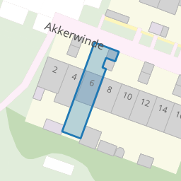 Perceel LDN02-F-7288