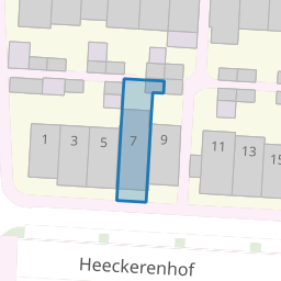 Perceel LDN02-F-7347