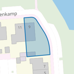 Perceel LDN02-F-7353