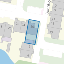 Perceel LDN02-F-7401