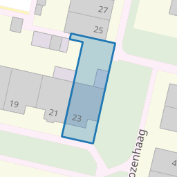Perceel LDN02-F-7521