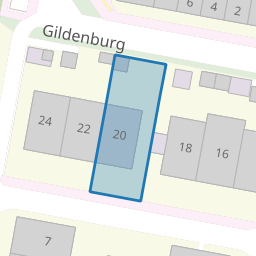 Perceel LDN02-F-7749