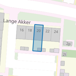 Perceel LDN02-F-7989