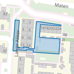 Perceel LDN02-F-7991