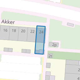 Perceel LDN02-F-7992