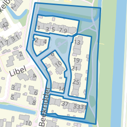 Perceel LDN02-F-8106