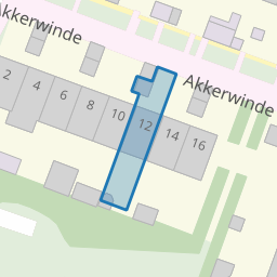 Perceel LDN02-F-8128