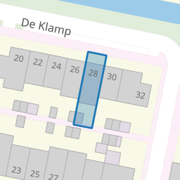 Perceel LDN02-I-1058