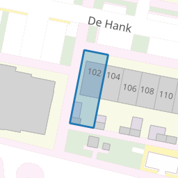 Perceel LDN02-I-1080