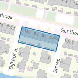 Perceel LDN02-I-1212