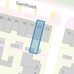 Perceel LDN02-I-1217