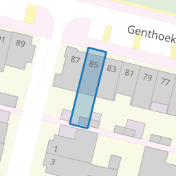 Perceel LDN02-I-1222