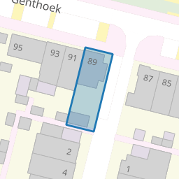 Perceel LDN02-I-1232