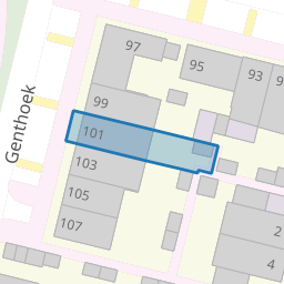 Perceel LDN02-I-1238