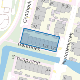 Perceel LDN02-I-1242