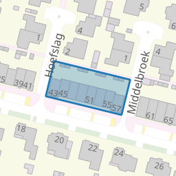 Perceel LDN02-I-1254