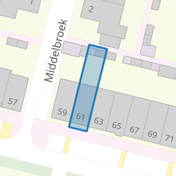 Perceel LDN02-I-1256