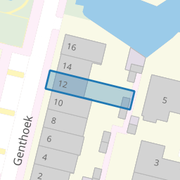 Perceel LDN02-I-1271