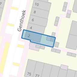 Perceel LDN02-I-1276