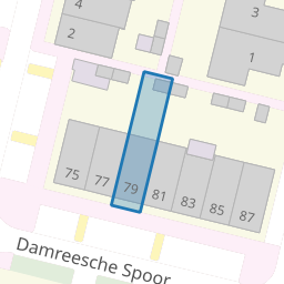 Perceel LDN02-I-1279