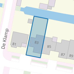 Perceel LDN02-I-1390