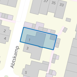 Perceel LDN02-I-1460