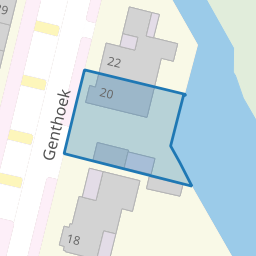 Perceel LDN02-I-1464