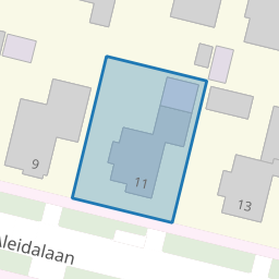 Perceel LDN02-I-1544