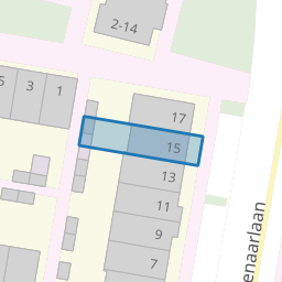 Perceel LDN02-I-1651