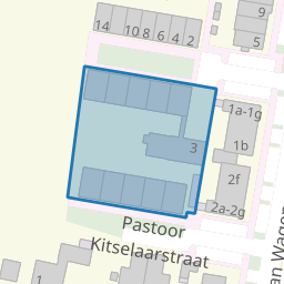 Perceel LDN02-I-1658