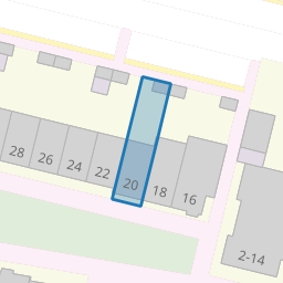 Perceel LDN02-I-1673