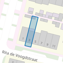 Perceel LDN02-I-1707