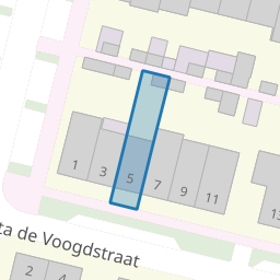 Perceel LDN02-I-1708